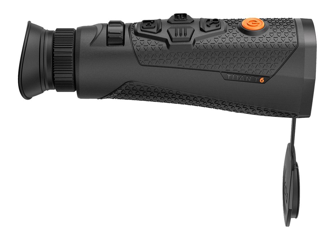 RIX Optics (visir ) Titan T6 Thermal Black 35mm 640x480, 12 Microns 50 Hz R view 2