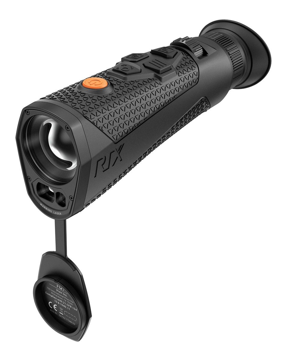Rix Titan T3 Thermal Imaging Monocular 384 25mm With Lrf