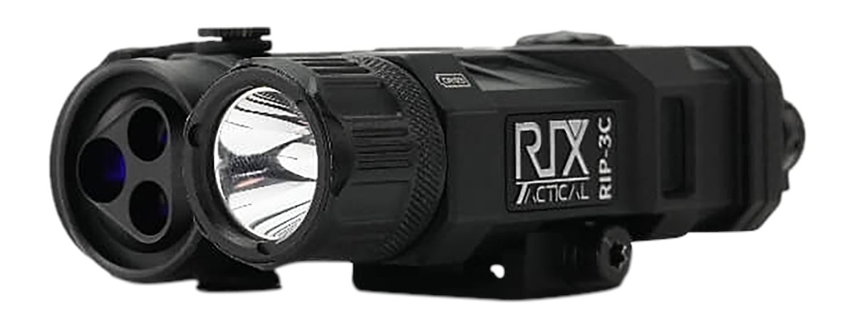 Rix Optics (visir ) RIP-3CBG Black Aluminum, Picatinny Rail Mount