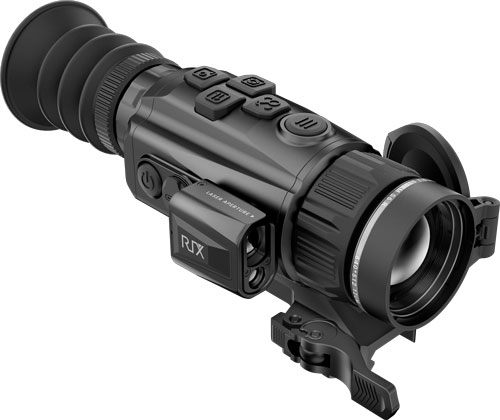 RIX Tactical Optics (visir ) Storm S6 Thermal Black 50mm 2x Zoom 640x512, 1 view 2