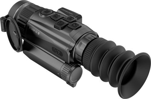 RIX Tactical Optics (visir ) Storm S6 Thermal Black 50mm 2x Zoom 640x512, 1 view 3