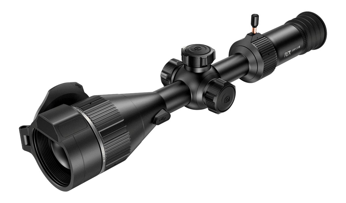 Rix Optics Leap L12 R Thermal Scope 1280 With Laser Rangefinder