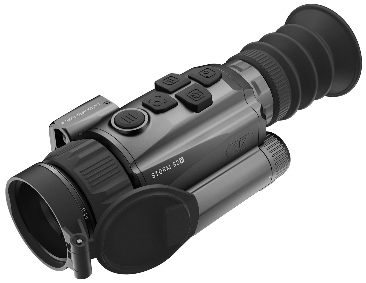 Rix Optics Storm S2R Thrm Rflscp LRF 3.5X25