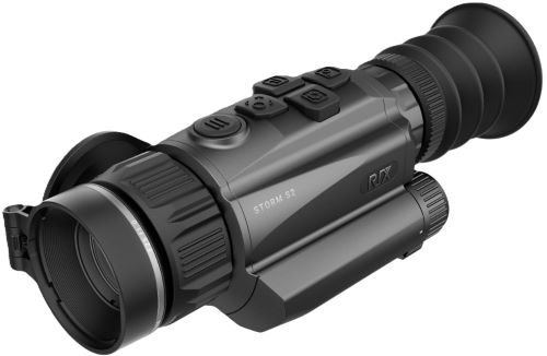 Rix Optics Storm S2R Thrm Rflscp LRF 3.5X25 view 2