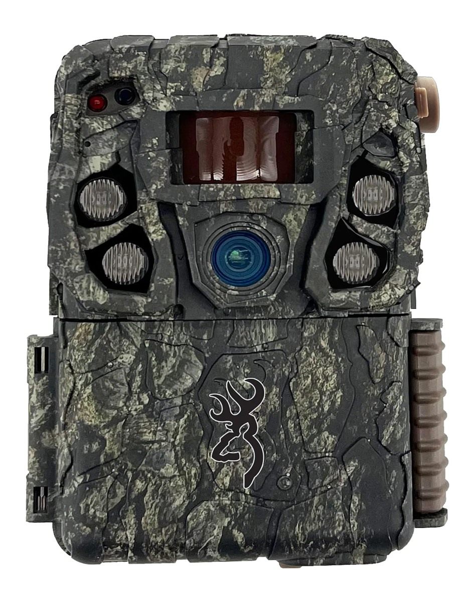Browning Trail Cameras Defender Vision Pro HD 24MP Dual SIM Hunting Game