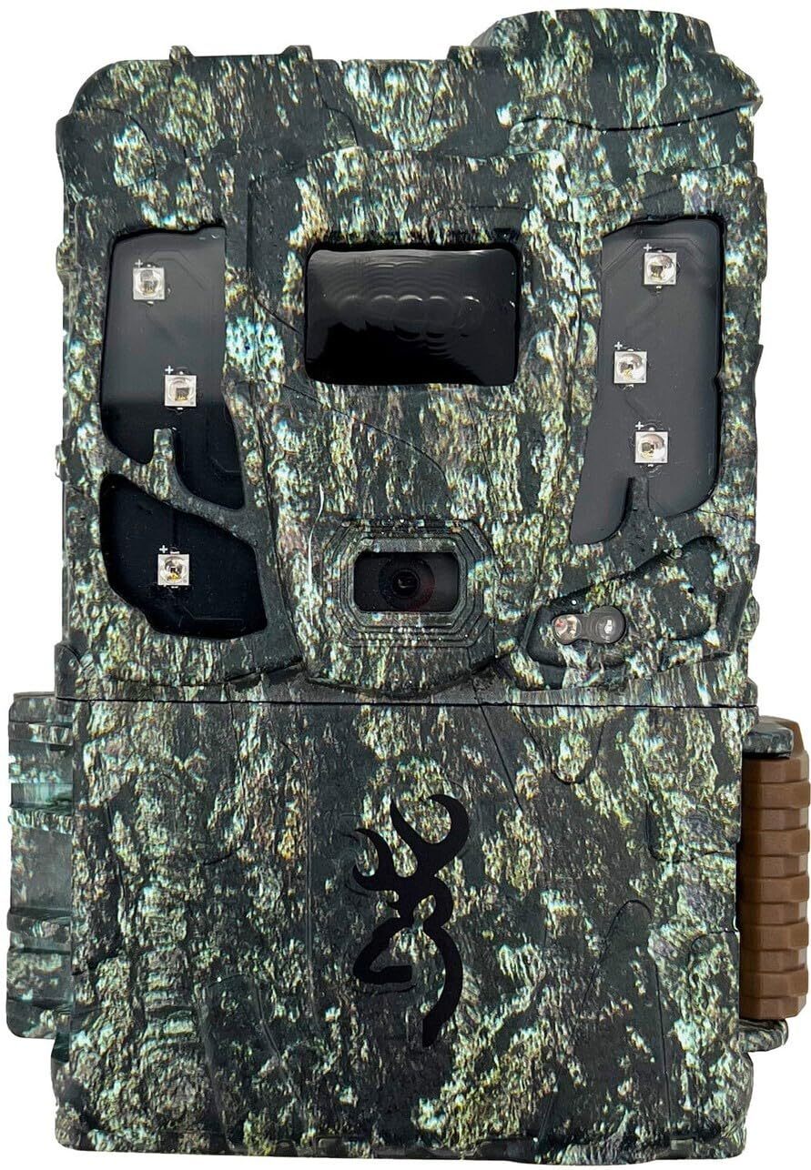 Browning Defender Pro Scout Max Extreme HD Cellular Trail Camera with GPS T view 2