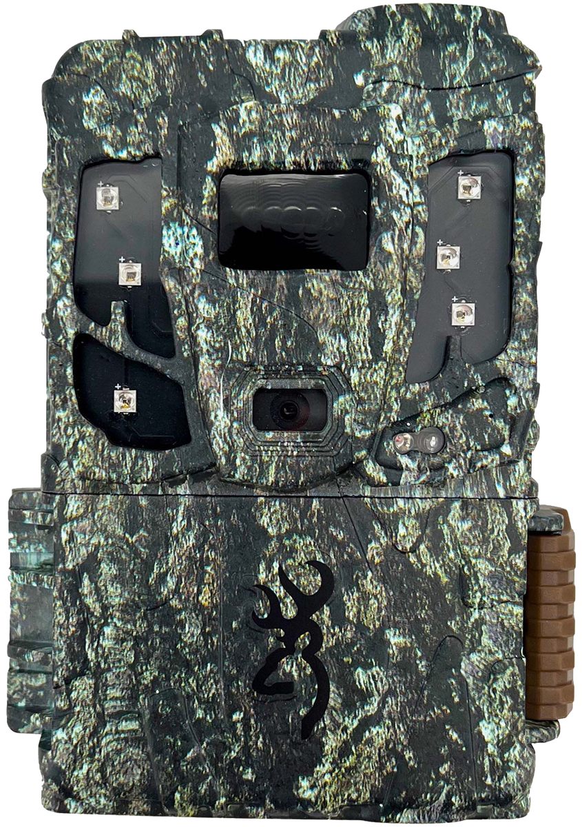 Browning Defender Pro Scout Max Extreme HD Cellular Trail Camera with GPS T view 3