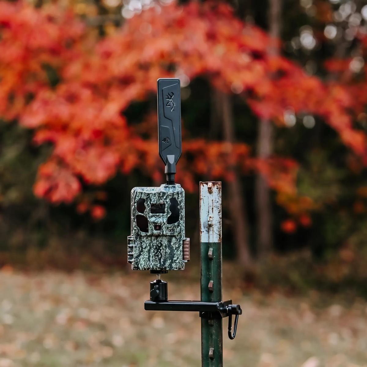 Browning Trail Cameras - Defender Wireless Pro Scout Max HD AI 46MP view 3