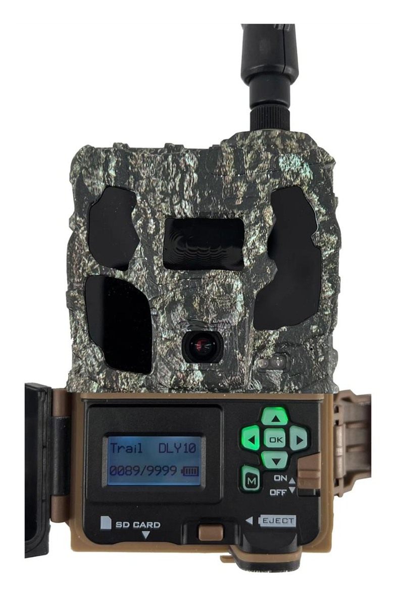 Browning Trail Cameras - Defender Wireless Pro Scout Max HD AI 46MP view 4