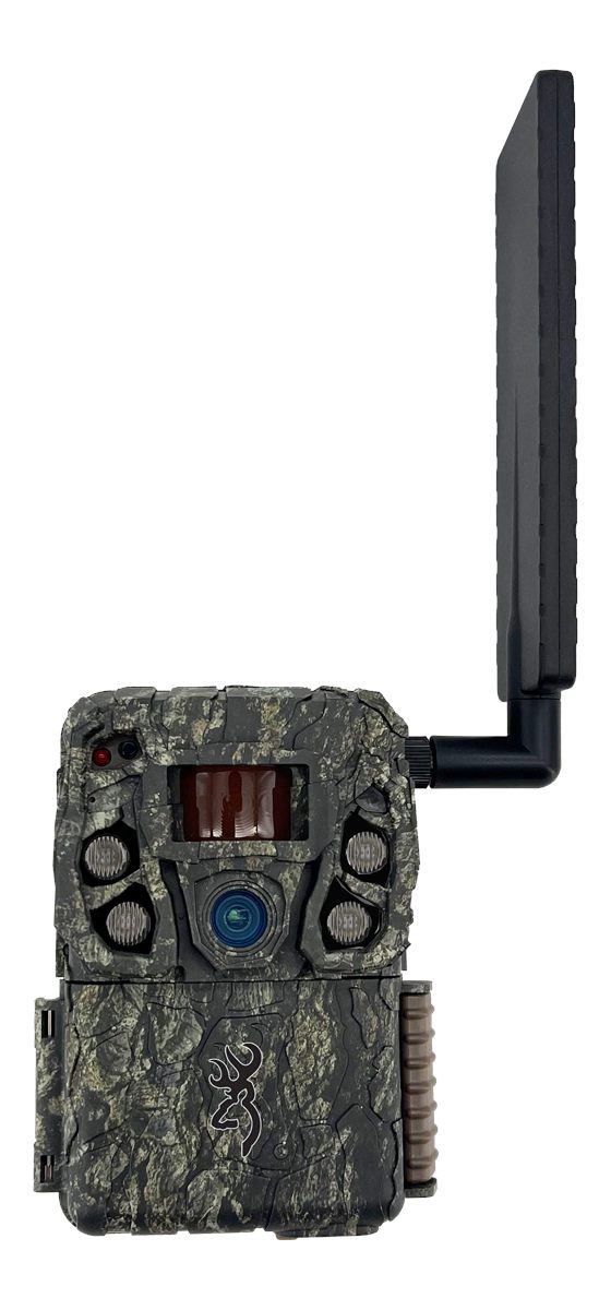 Browning Trail Cameras - Defender Wireless Vision Pro HD AI 46MP