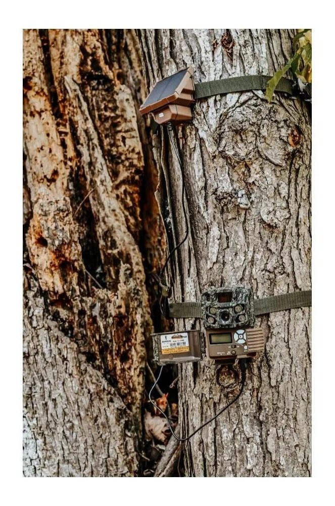 Browning Trail Camera - Micro-Solar Battery Pack view 3
