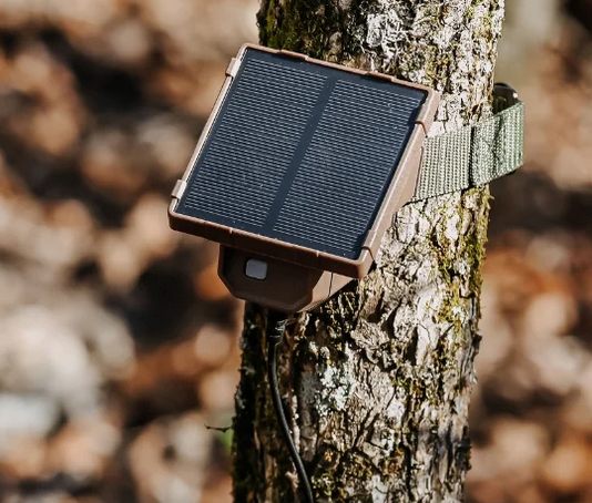 Browning Trail Camera - Micro-Solar Battery Pack view 4