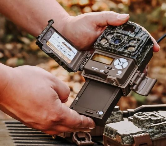 Browning Camera Trail - Lithium Power Pack - 5FHDR/6FHDR