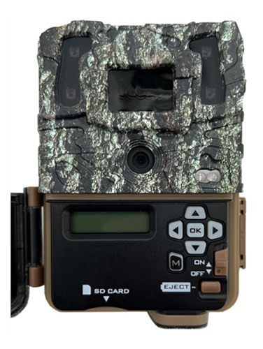 Browning Trail Cameras Command Ops Elite 40mp IR Flash Camo view 3