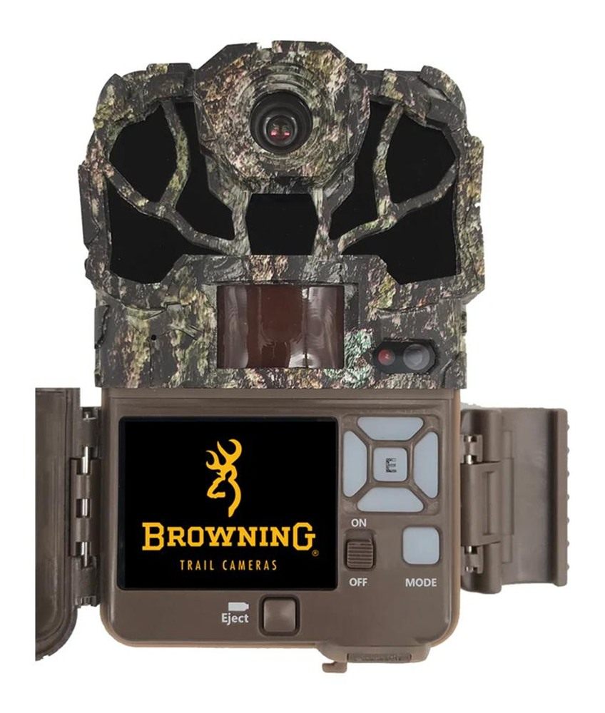 Browning Trail Cameras Spec Ops Elite HP5 Ultra Cellular 46MP view 4