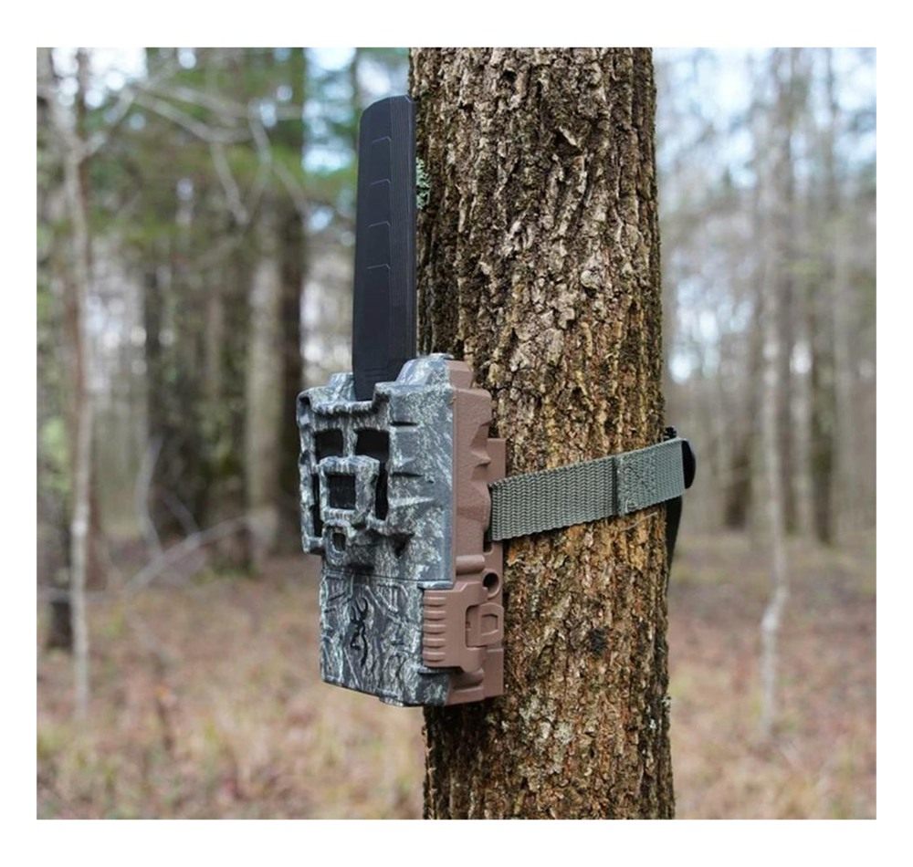 Browning Camera Trail Defender Pro Scout Max HD DV Cellular 46MP view 2