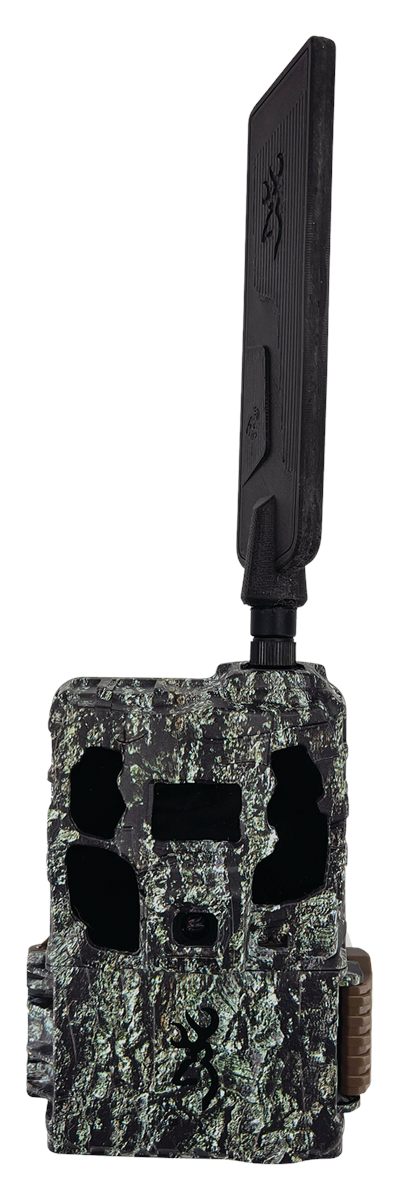 Browning Trail Cameras Defender Pro Scout Max HD Solar Cellular 46MP Camo view 2