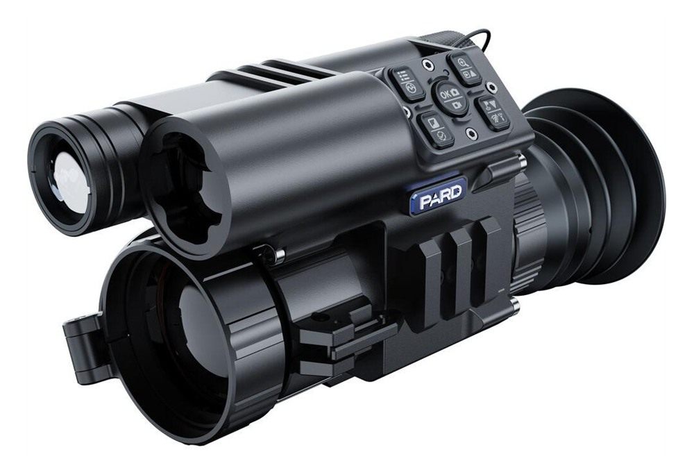Pard FT3435/F LRF Thermal Clip On/Handheld/Mountable Black 1x 35mm Multiple view 4