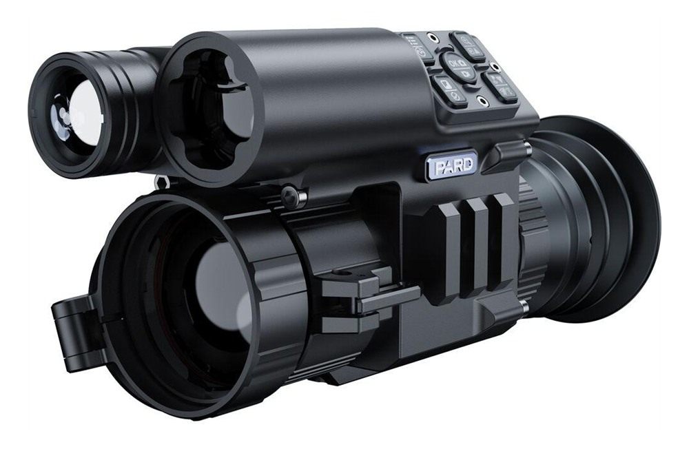 Pard FT3435/F LRF Thermal Clip On/Handheld/Mountable Black 1x 35mm Multiple view 5
