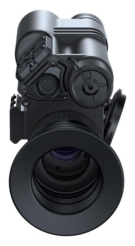 Pard FT3435/F LRF Thermal Clip On/Handheld/Mountable Black 1x 35mm Multiple view 6