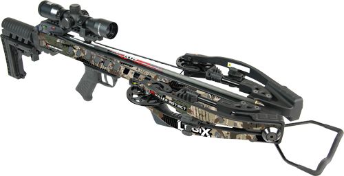 KILLER INSTINCT LOGIX DC 435 CROSSBOW KIT