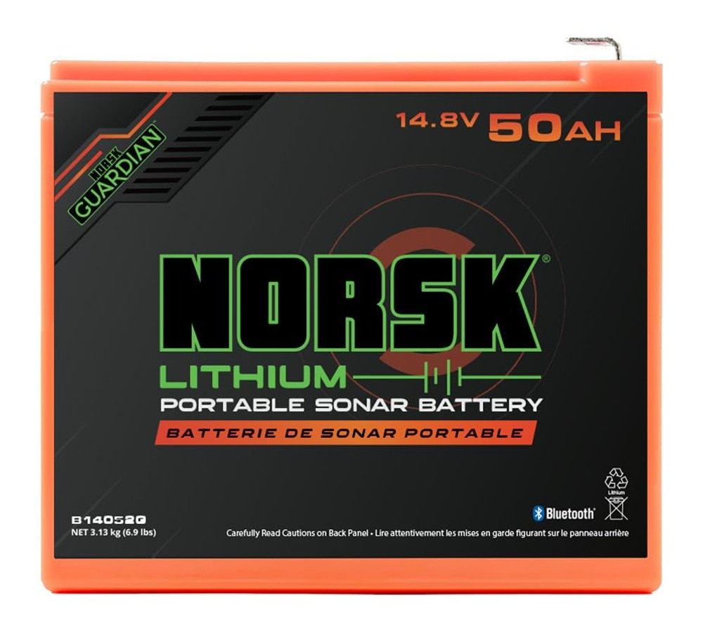 Norsk Lithium 14.8V 50 Ah Battery Ultimate Power Solution for Live Imaging