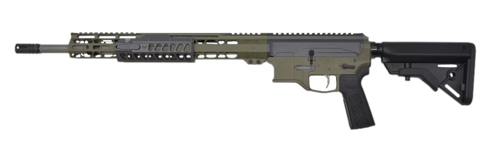 Bilson Arms A3fss4920r1 Ba15fc 6arc 18 20r Snpgrn/gry