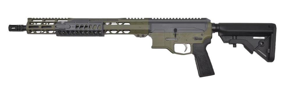 Bilson Arms A2fcs4920r1 Ba15fc 300bo 16 20r Snpgrn/gry