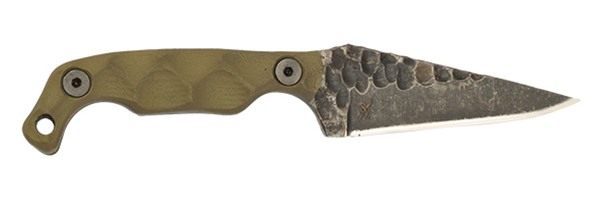 Stroup Knives MINIODGG10 ODG/Acid Etched 3.5