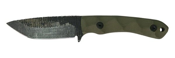 Stroup Knives Gp2odgg10 Odg/acid Etched 3.5