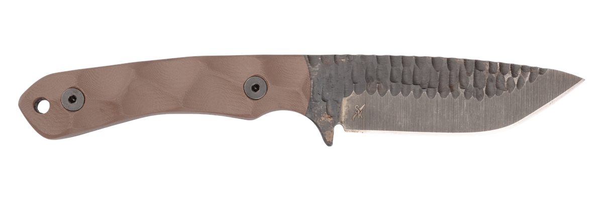 Stroup Knives Gp2fdeg10 Fde/acid Etched 3.5