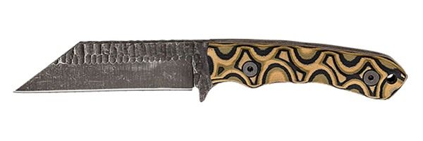 Stroup Knives STP GP3 Camo G10