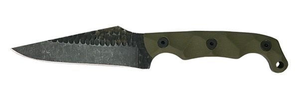 Stroup Knives Tu2-odg-g10 Etched 2.5
