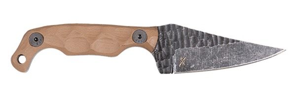 Stroup Knives STP Mini MOD 1 FDE G10