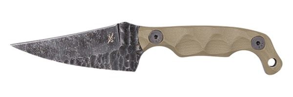 Stroup Knives STP Mini MOD 2 ODG G10