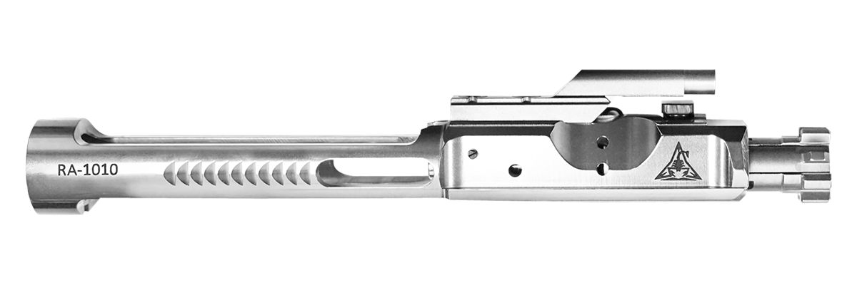 Rise Armament RA1010NIB Low-Mass Bolt Carrier Group 5.56x45mm Nato Nickel B