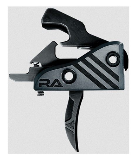 Rise Armament Blitz Trigger W/blk QD Sling Mount