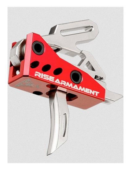 Rise Armament Ra-535 Adv Perform Trigger W/blk QD Sling