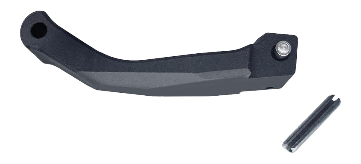 Rise Armament RA050BLK Trigger Guard Black Anodized Aluminum For AR-15