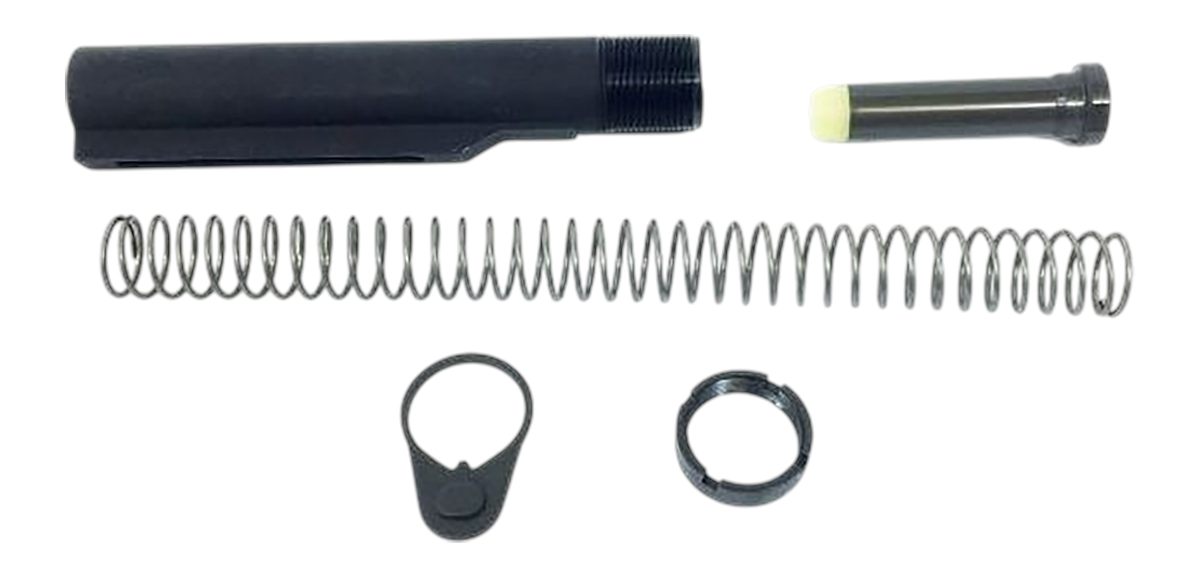 Dpms Panther Arms DP51655130100 DP-15 Buffer Tube Assembly Black AR-15
