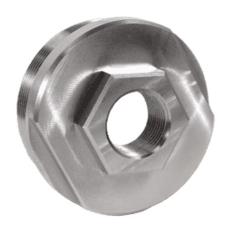Fletcher Rifle Works St-ti-ta1/2x28 Hub Direct Thread