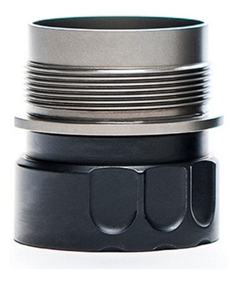 Rugged Suppressors RUM002 1-3/8in-24 tpi Titanium view 4