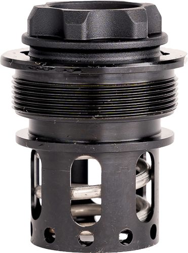 Rugged Suppressors CAGE002 Universal Black for Alaskan 360 view 4