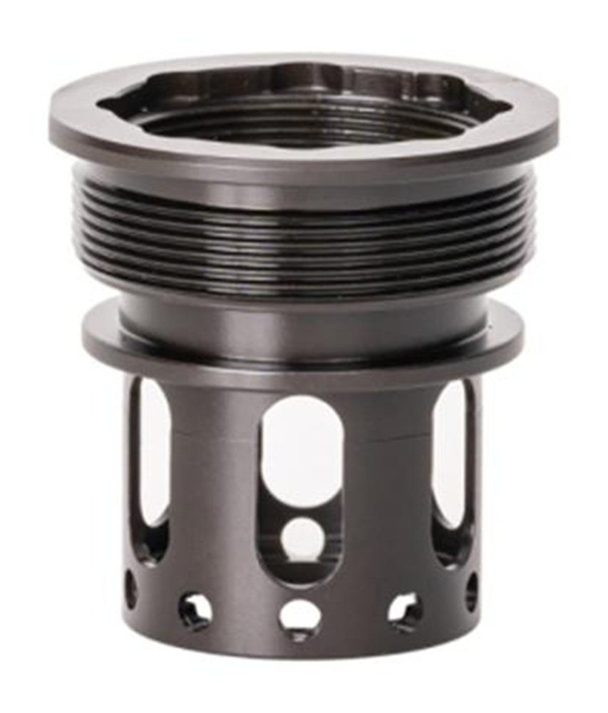 Rugged Suppressors CAGE002 Universal Black for Alaskan 360 view 5