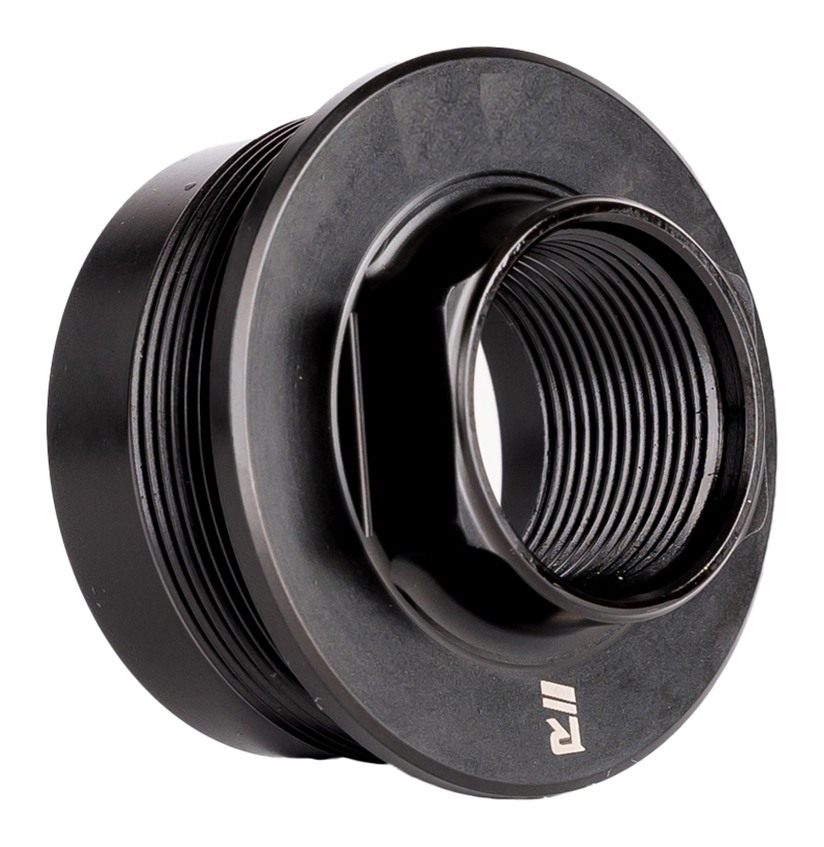 Rugged Suppressors DTM001 Universal Direct Thread Mount 5/8in-24 tpi, Black view 3