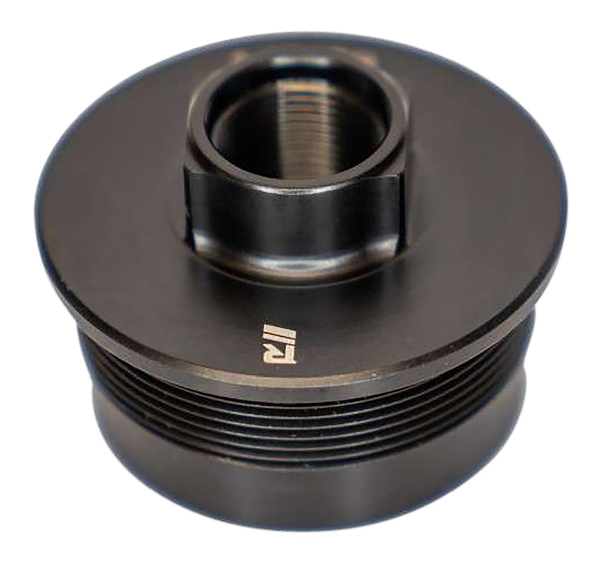 Rugged Suppressors DTM004 Universal Direct Thread Mount M18x1 tpi, Black, F