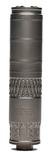 Rugged Suppressors Alaskan360 Ti Taper Lock 9mm Luger to .338 Lapua