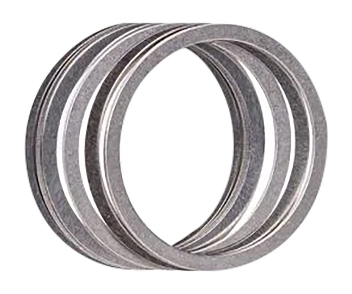 Rugged Suppressors SA017 Shim Kit 338 Cal (6.8mm) for 3/4in-24, M18x1, M18x