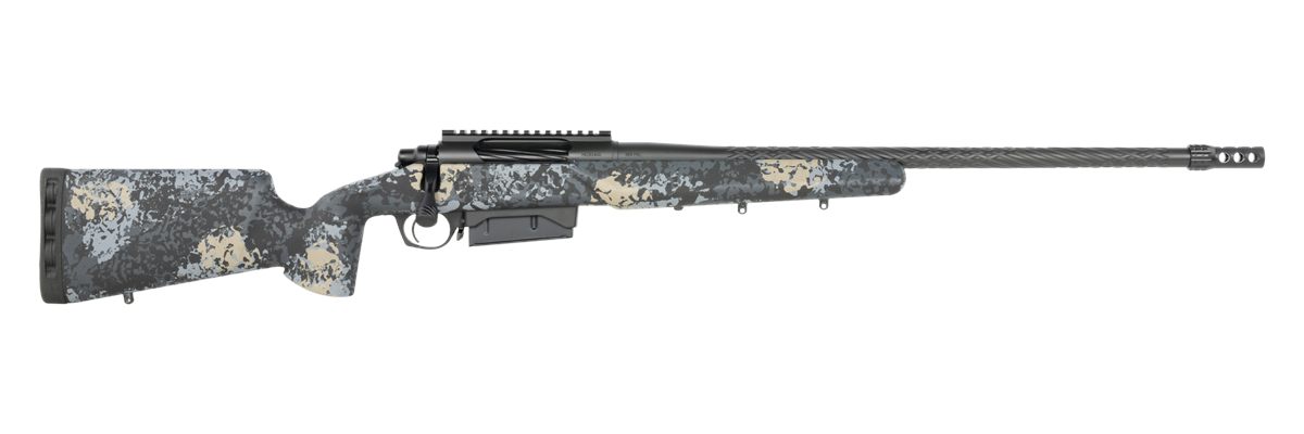 Horizon Firearms HRF-VNP-300P-22R Vandal Prime 300 PRC 22in Black Fluted Th