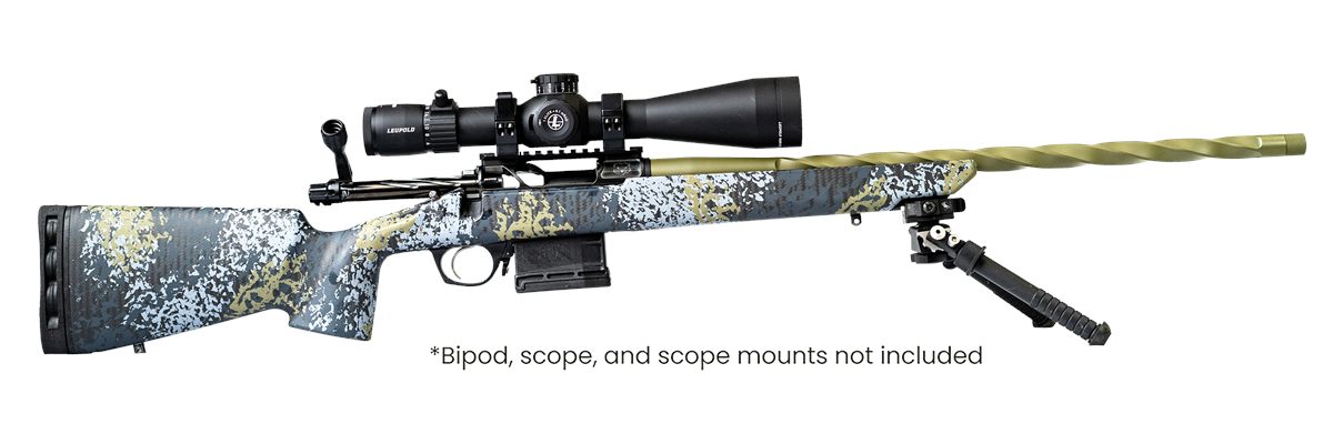 Horizon Firearms RF008S502216C13 Venatic 2023 7mm Back Country 22in Spiral